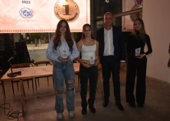 Γιορτή του Αθλητή-βραβεύσεις στο πλαίσιο της διοργάνωσης του 16ου Ημιμαραθώνιου «Μιχάλης Κούσης».