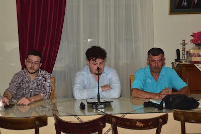 Μνημόσυνο στο Αγρίνιο κεκοιμημένων ιεροψαλτών-Ετήσια γενική συνέλευση