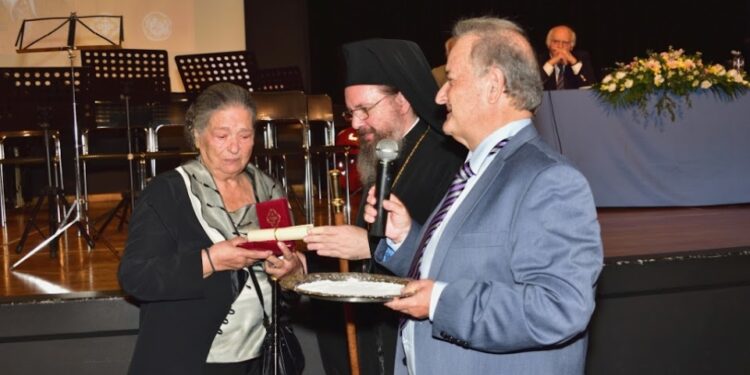 Σε κλίμα συγκίνησης οι εκδηλώσεις Τιμής και Μνήμης για τον αείμνηστο Καθηγητή  Αθανάσιο Παλιούρα