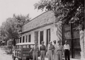 “Φυλακές Αγρινίου 1944 – Δύο θαρραλέοι Πρασιώτες δραπετεύουν”…