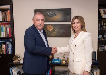 Η Νίκη Φλώρου υποψήφια με τον συνδυασμό «Ενωτική Επιμελητηριακή Δράση»