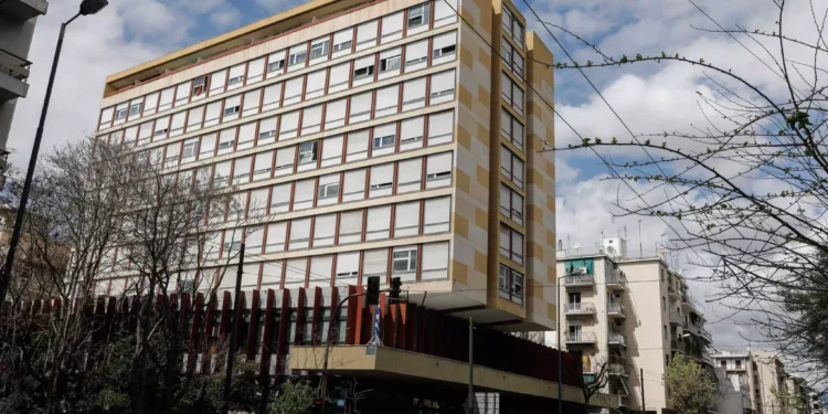 Φοιτητικές εστίες: «Πράσινο φως» στον διαγωνισμό ανακαίνισης του Παντείου Πανεπιστημίου