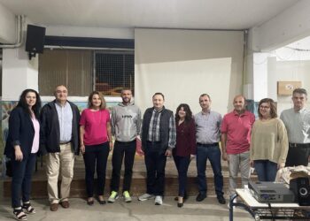 Εσπερινό Γυμνάσιο – Λύκειο Αγρινίου: 11η Πανελλήνια Ημέρα Σχολικού Αθλητισμού