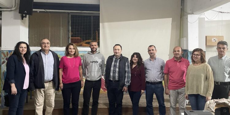 Εσπερινό Γυμνάσιο – Λύκειο Αγρινίου: 11η Πανελλήνια Ημέρα Σχολικού Αθλητισμού