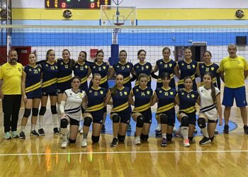 Γ.Φ.Σ. ΠΑΝΑΙΤΩΛΙΚΟΣ:Φιλικό αγώνα προετοιμασίας με την ομάδα του Λέων Μεσολογγίου έδωσε η ομάδα πετοσφαίρισης 