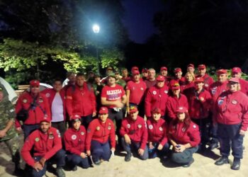 Ε.Ο.Ε.Δ Μεσολογγίου: Ορεινή διασωστική άσκηση με το κωδικό όνομα «ΜΕΤΟΠΩΡΟΝ 3».