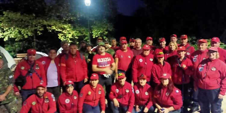 Ε.Ο.Ε.Δ Μεσολογγίου: Ορεινή διασωστική άσκηση με το κωδικό όνομα «ΜΕΤΟΠΩΡΟΝ 3».