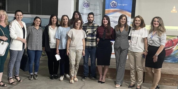 Δράση στο Εσπερινό Γυμνάσιο-Γενικό Λύκειο Αγρινίου για την Παγκόσμια Ημέρα Αστέγων