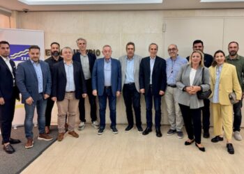 Με επιτυχία η ημερίδα του Συλλόγου εμπόρων & Επιχειρηματιών Αγρινίου με θέμα «η μικρή επιχειρηματικότητα με το βλέμμα στην επόμενη μέρα»