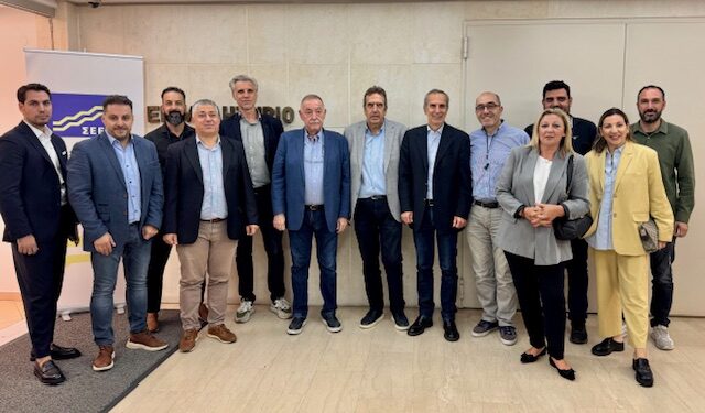 Με επιτυχία η ημερίδα του Συλλόγου εμπόρων & Επιχειρηματιών Αγρινίου με θέμα «η μικρή επιχειρηματικότητα με το βλέμμα στην επόμενη μέρα»