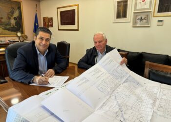 Υπογράφτηκε η σύμβαση για την «Κατασκευή καταφύγιου αδέσποτων ζώων συντροφιάς του Δήμου Αγρινίου»