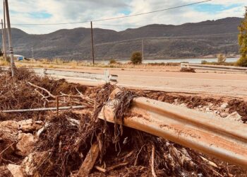 Ανακοίνωση για την υποβολή αιτήσεων για ζημιές που προκλήθηκαν από την κακοκαιρία Cassandra στον Δήμο Αμφιλοχίας