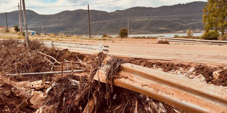 Ανακοίνωση για την υποβολή αιτήσεων για ζημιές που προκλήθηκαν από την κακοκαιρία Cassandra στον Δήμο Αμφιλοχίας