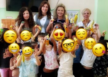 Η Παγκόσμια Ημέρα Διατροφής & Επισιτισμού γιορτάστηκε στο Αγρίνιο