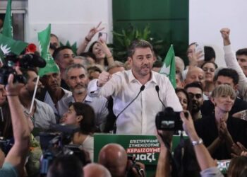 Τι θα κάνει ο Ανδρουλάκης μετά τη θριαμβευτική επανεκλογή του με 60%