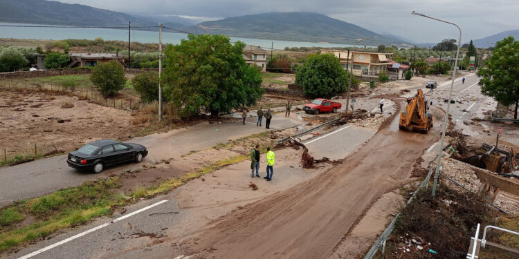 ΚΚΕ-Αιτωλ/νία: Κάθε φθινόπωρο και χειμώνα, στο ίδιο χιλιοπαιγμένο έργο θεατές!