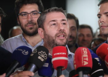 Νίκος Ανδρουλάκης: Το ΠΑΣΟΚ θα βγει ακόμη πιο ισχυρό και ενωμένο από την επόμενη Κυριακή