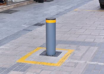 Αγρίνιο: Ξεκινούν οι εργασίες για τις βυθιζόμενες μπάρες στους πεζόδρομους