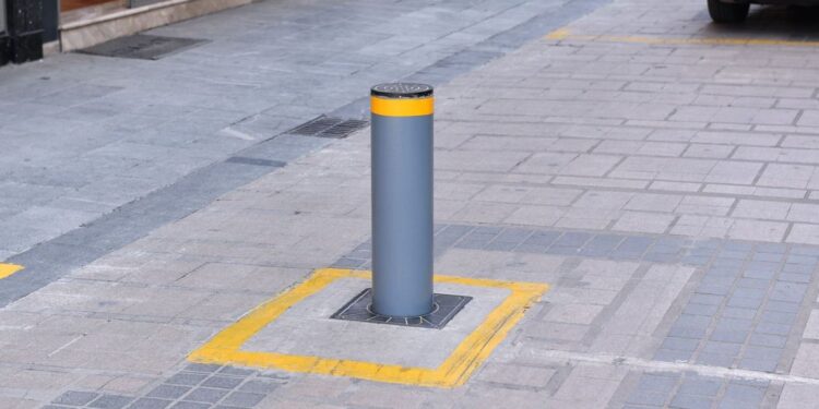 Αγρίνιο: Ξεκινούν οι εργασίες για τις βυθιζόμενες μπάρες στους πεζόδρομους