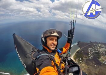 Βαθιά οδύνη στην Αερολέσχη Αγρινίου για την απώλεια του Ιωακείμ Σκόνδρα