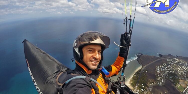 Βαθιά οδύνη στην Αερολέσχη Αγρινίου για την απώλεια του Ιωακείμ Σκόνδρα