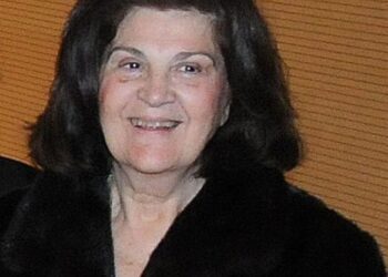 Αιτωλ/νία: Θλίψη για τον θάνατο της Πόπης Δατσέρη