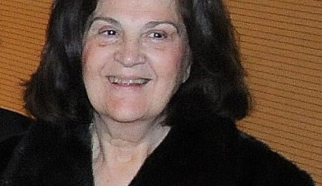  Αιτωλ/νία: Θλίψη για τον θάνατο της Πόπης Δατσέρη