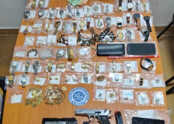 Εγκληματική οργάνωση εξάρθρωσε η Ασφάλεια Αγρινίου-διέπρατταν κλοπές σε οικίες