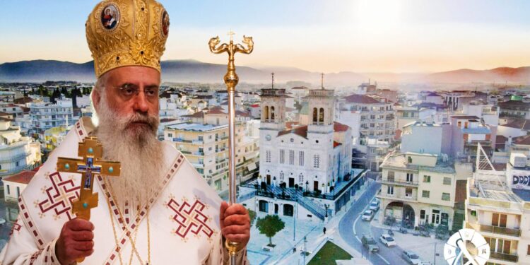 31 Οκτωβρίου η ενθρόνιση του νέου Μητροπολίτη Μαντινείας Επιφανίου