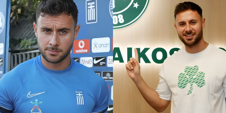 Σοκ στο ελληνικό ποδόσφαιρο προκάλεσε η είδηση θανάτου του Τζορτζ Μπάλντοκ