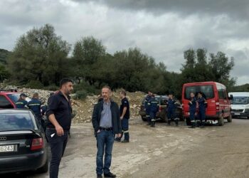 Στην πρώτη γραμμή της μάχης για την αντιμετώπιση των προβλημάτων η Περιφέρεια