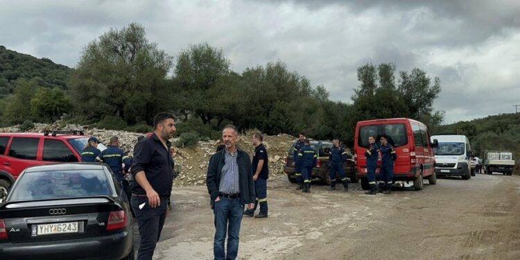 Στην πρώτη γραμμή της μάχης για την αντιμετώπιση των προβλημάτων η Περιφέρεια
