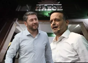 Εκλογές στο ΠΑΣΟΚ: Πρωτιά Ανδρουλάκη|Μάχη Δούκα – Γερουλάνου