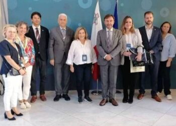 Ο Αντιπεριφερειάρχης Φωκίωνας Ζαΐμης στην 52η Γενική Συνέλευση της CPMR