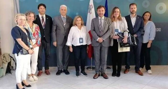 Ο Αντιπεριφερειάρχης Φωκίωνας Ζαΐμης στην 52η Γενική Συνέλευση της CPMR