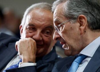 Ηχηρές απουσίες (;) Καραμανλή – Σαμαρά από την γιορτή της Ρηγίλλης