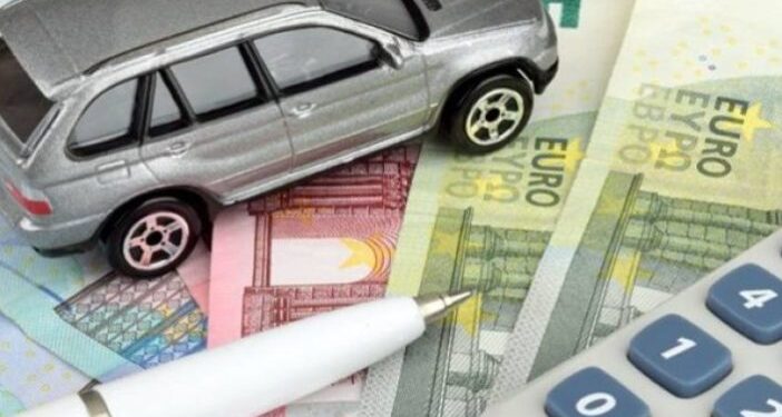 Χαράτσι στα παλιά αυτοκίνητα και νέα Τέλη Κυκλοφορίας