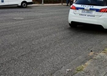 Τροχαίο στη Νεάπολη, ιχ με Πυροσβεστικό