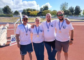 Επιτυχίες του Αθλητικού Σωματείου Τοξοβολίας “Αχελώος” σε πρόσφατους αγώνες