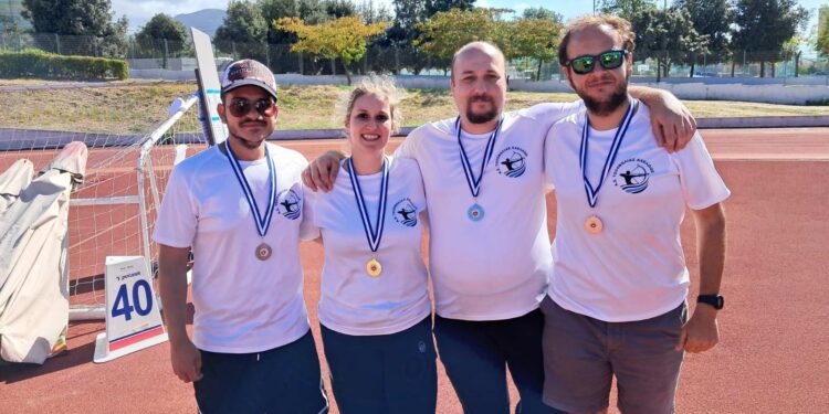 Επιτυχίες του Αθλητικού Σωματείου Τοξοβολίας “Αχελώος” σε πρόσφατους αγώνες