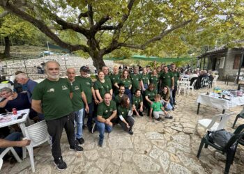 Η 20η Γιορτή Κάστανου στον Άγιο Δημήτριο Ορεινής Ναυπακτίας – Γιορτάζοντας την Αγροδιατροφική Κληρονομιά