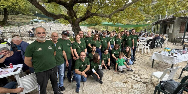 Η 20η Γιορτή Κάστανου στον Άγιο Δημήτριο Ορεινής Ναυπακτίας – Γιορτάζοντας την Αγροδιατροφική Κληρονομιά