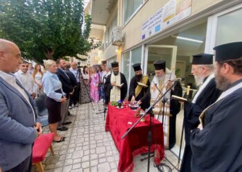 Νέο κτήριο για το Κοινωνικό Παντοπωλείο – Συσσίτιο του Δήμου Ναυπακτίας