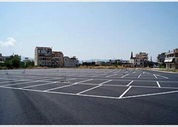 Το πάρκινγκ δεν έχει άδεια των παλαιών σφαγείων λέει ο Τραπεζιώτης-Τι προτείνει για την αξιοποίηση του χώρου
