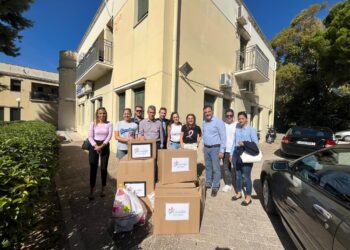 Ο Σπ. Σκιαδαρέσης σε δομές της Πάτρας με αφορμή την Παγκόσμια Ημέρα Εξάλειψης της Φτώχειας