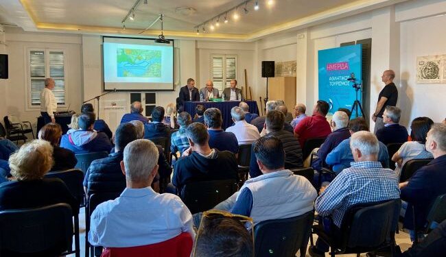 Δήμαρχοι και φορείς στέκονται απέναντι στην ανάπτυξη Υπεράκτιων Αιολικών Πάρκων