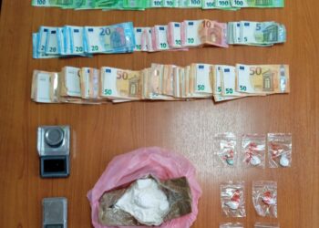 Βόνιτσα: Συνελήφθη άνδρας για διακίνηση ναρκωτικών