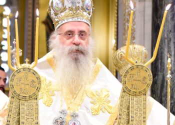Νέος Μητροπολίτης Μαντινείας και Κυνουρίας ο κ. Επιφάνιος