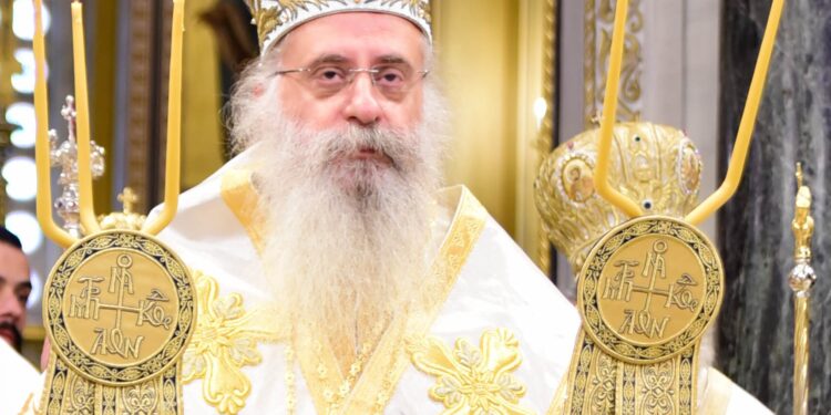 Νέος Μητροπολίτης Μαντινείας και Κυνουρίας ο κ. Επιφάνιος