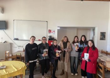 Δράση για την εξάλειψη της Βίας κατά των Γυναικών από το Τμήμα Κοινωνικής Προστασίας Δήμου Μεσολογγίου